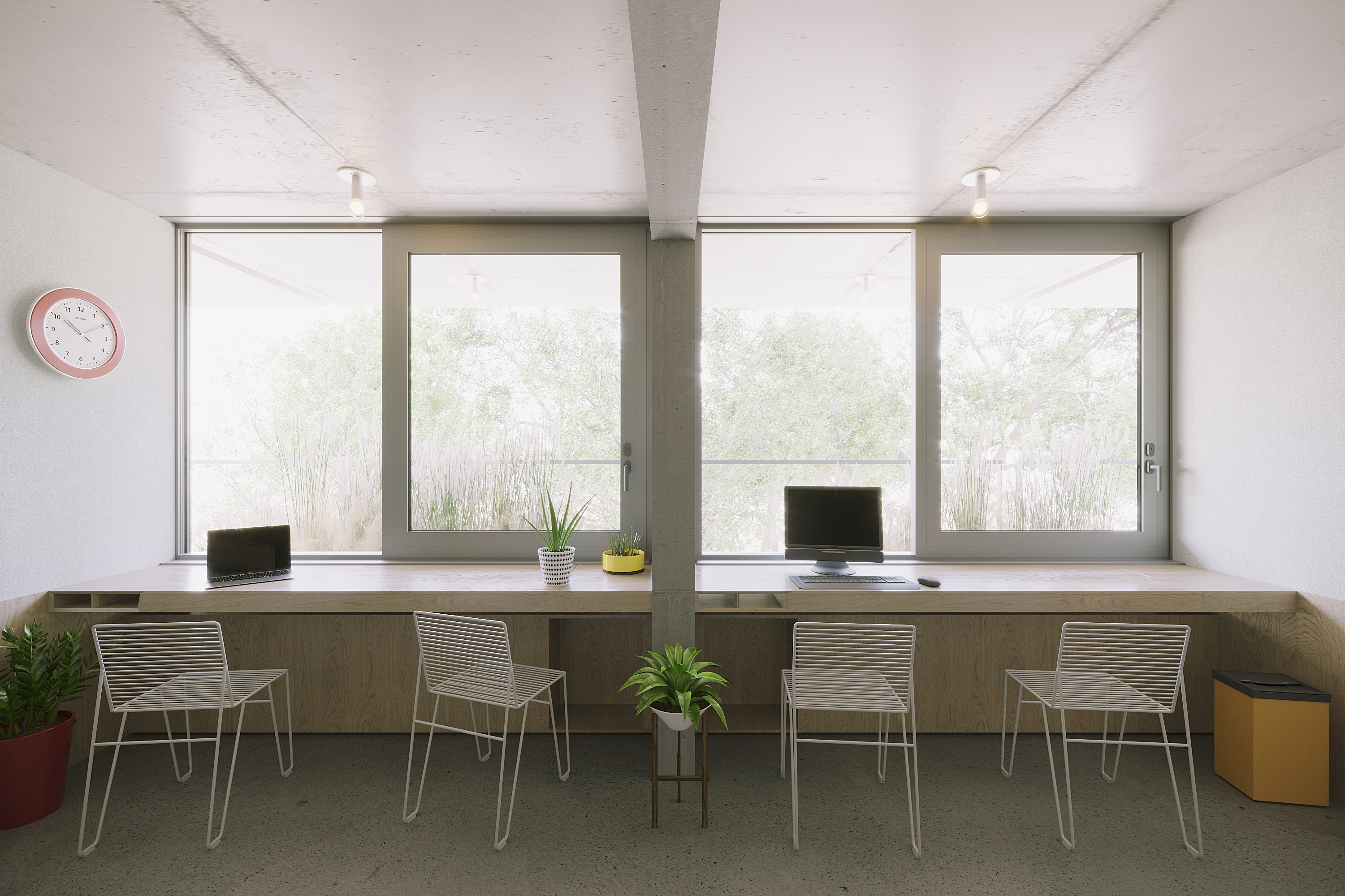 Rivera 5740 | ARQCO - arquitectura colectiva